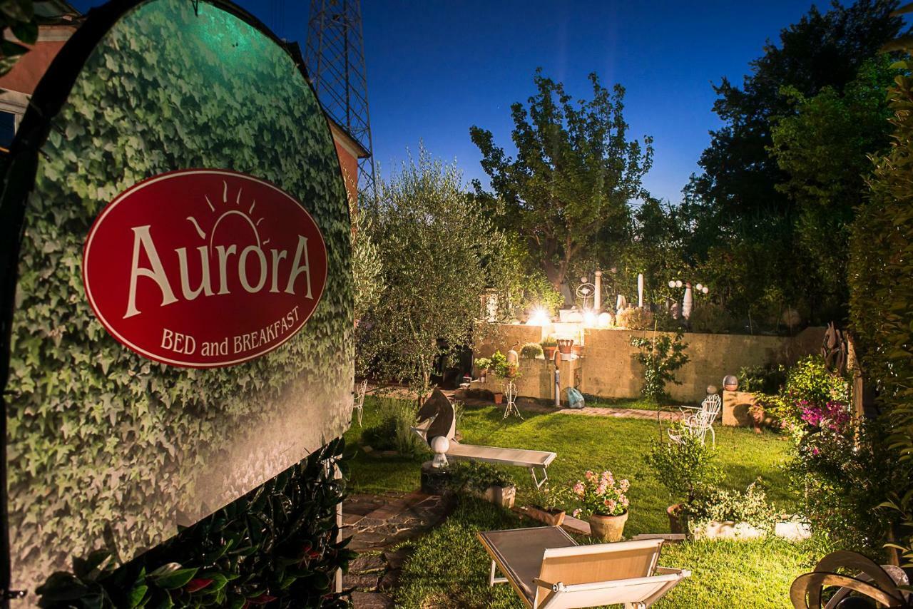Bed&Breakfast Aurora Sarzana Exterior foto