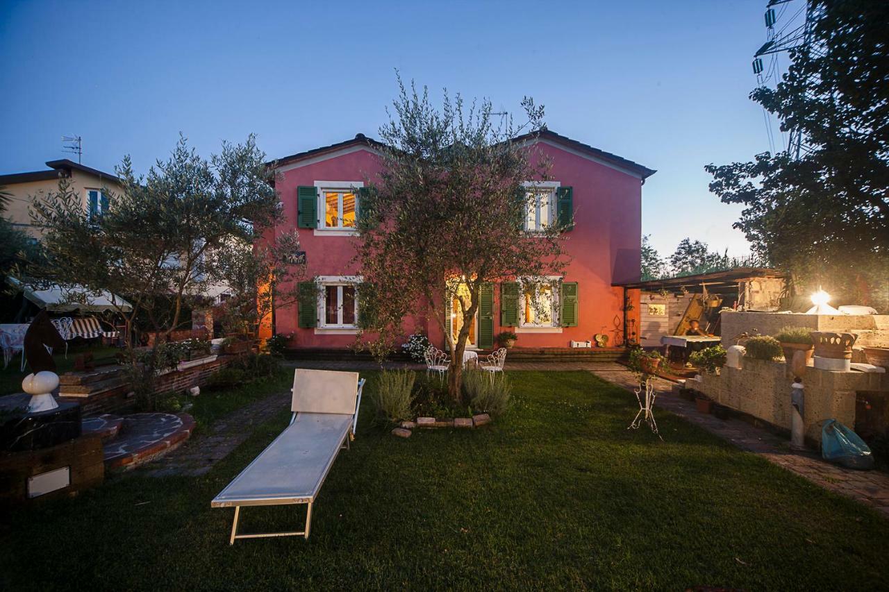 Bed&Breakfast Aurora Sarzana Exterior foto
