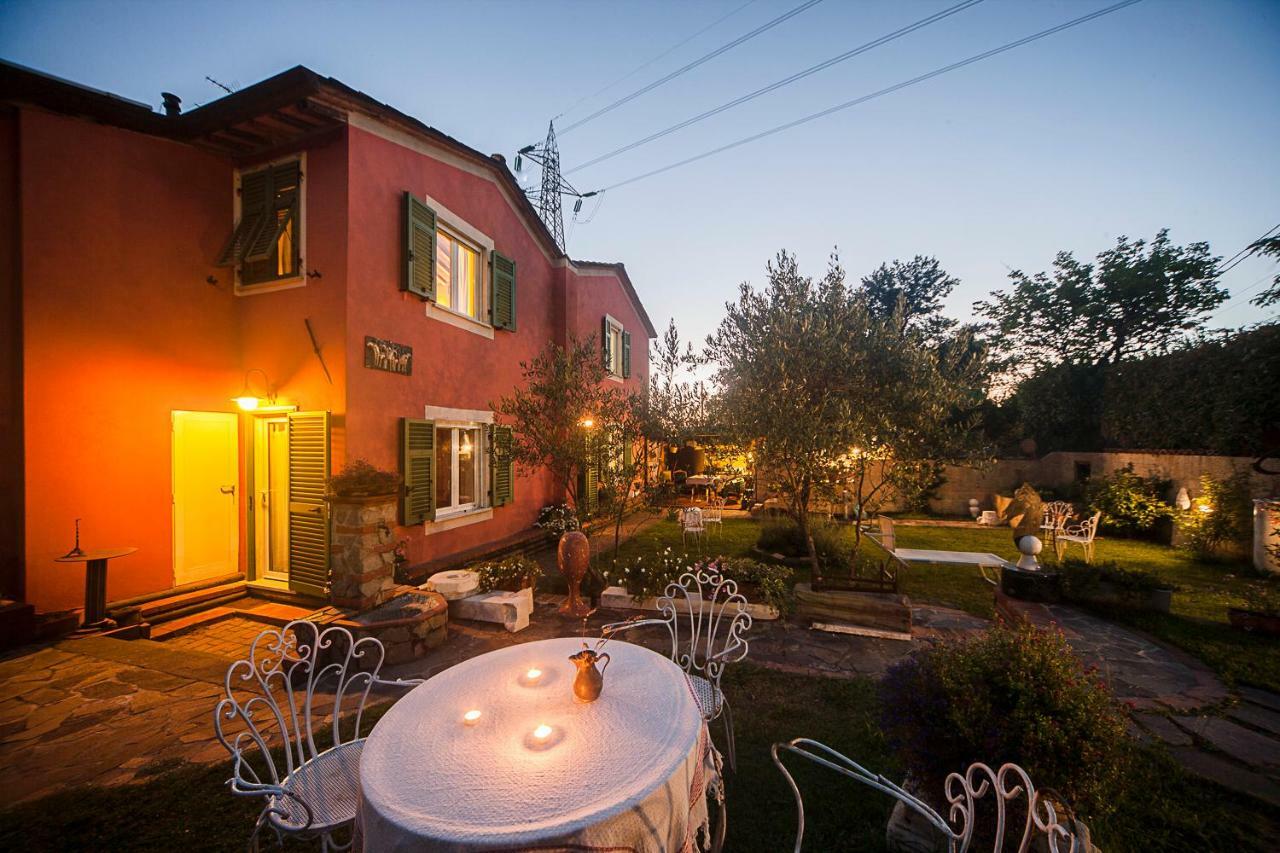 Bed&Breakfast Aurora Sarzana Exterior foto