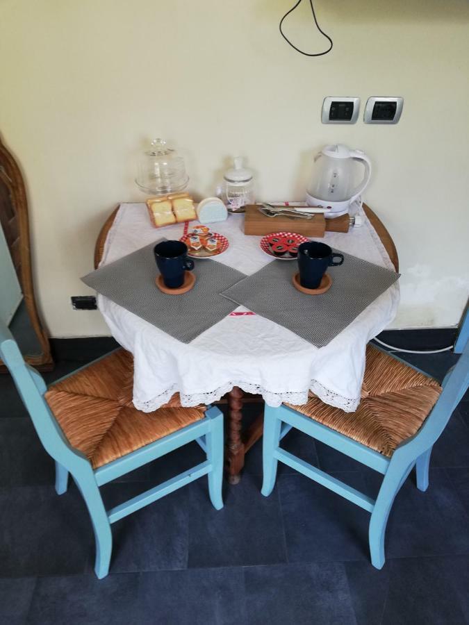 Bed&Breakfast Aurora Sarzana Exterior foto